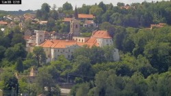 Sázavský klášter