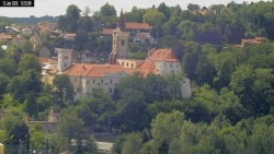 Sázavský klášter