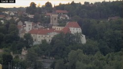 Sázavský klášter