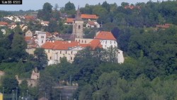Sázavský klášter