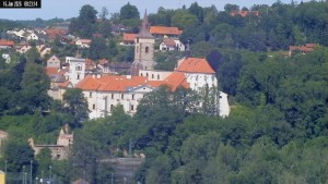 Město Sázava - Sázavský klášter - 16.6.2026 v 10:45 Město Sázava - Sázavský klášter - 16.6.2026 v 10:45