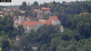 Stadt Sázava - Kloster Sázava - 16.6.2026 v 14:45 Stadt Sázava - Kloster Sázava - 16.6.2026 v 14:45