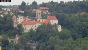 Stadt Sázava - Kloster Sázava - 16.6.2026 v 16:45 Stadt Sázava - Kloster Sázava - 16.6.2026 v 16:45