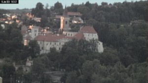 Stadt Sázava - Kloster Sázava - 16.6.2026 v 21:45 Stadt Sázava - Kloster Sázava - 16.6.2026 v 21:45