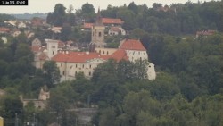 Sázavský klášter