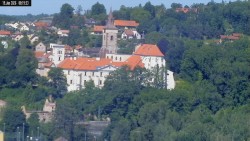 Sázavský klášter