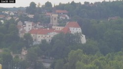 Sázavský klášter