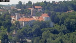 Sázavský klášter