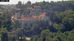 Sázavský klasztor