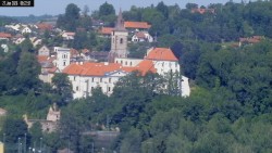 Sázavský klášter