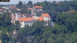 Sázavský klášter