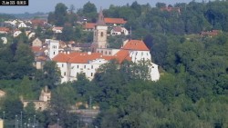 Sázavský klášter