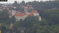 Sázavský klášter