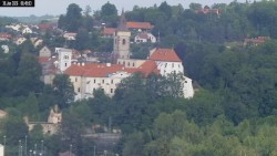 Sázavský klášter