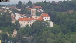 Sázavský klášter