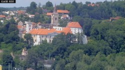 Sázavský klášter