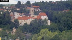 Sázavský klášter