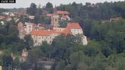 Sázavský klášter