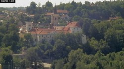 Sázavský klášter