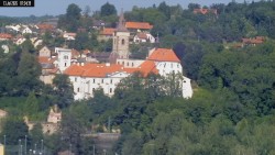 Sázavský klášter