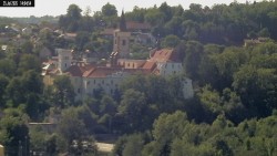 Sázavský klášter