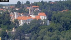 Sázavský klášter