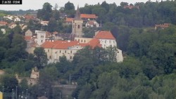 Sázavský klášter
