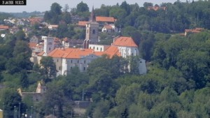 Město Sázava - Sázavský klášter - 31.7.2026 v 13:01 Město Sázava - Sázavský klášter - 31.7.2026 v 13:01