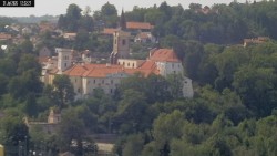Sázavský klášter