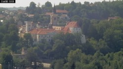 Sázavský klášter