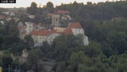 Sázavský klášter