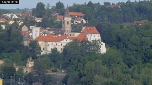 Stadt Sázava - Kloster Sázava - 1.8.2026 v 07:45 Stadt Sázava - Kloster Sázava - 1.8.2026 v 07:45