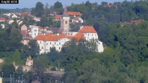 Stadt Sázava - Kloster Sázava - 1.8.2026 v 08:45 Stadt Sázava - Kloster Sázava - 1.8.2026 v 08:45