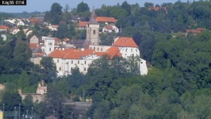 Stadt Sázava - Kloster Sázava - 1.8.2026 v 09:45 Stadt Sázava - Kloster Sázava - 1.8.2026 v 09:45