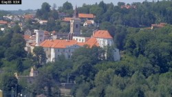Sázavský klášter