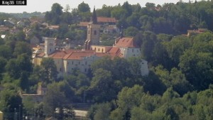 Miasto Sázava - Sázavský klasztor - 8.8.2026 v 15:45 Miasto Sázava - Sázavský klasztor - 8.8.2026 v 15:45