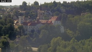 Miasto Sázava - Sázavský klasztor - 8.8.2026 v 16:45 Miasto Sázava - Sázavský klasztor - 8.8.2026 v 16:45