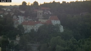 Miasto Sázava - Sázavský klasztor - 8.8.2026 v 20:45 Miasto Sázava - Sázavský klasztor - 8.8.2026 v 20:45