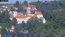 Sázavský klášter