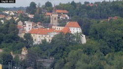 Sázava Monastery