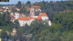 Sázavský klášter