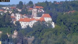 Sázavský klášter