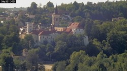 Sázavský klášter