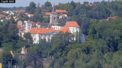 Sázavský klášter