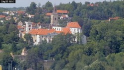 Sázavský klášter