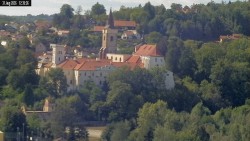 Sázavský klášter