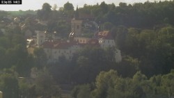 Sázavský klášter