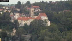 Sázavský klášter