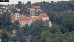 Sázavský klášter