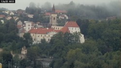 Sázavský klášter